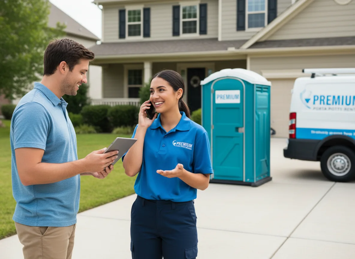 VIP Portable Toilets Rogers, MN FAQs